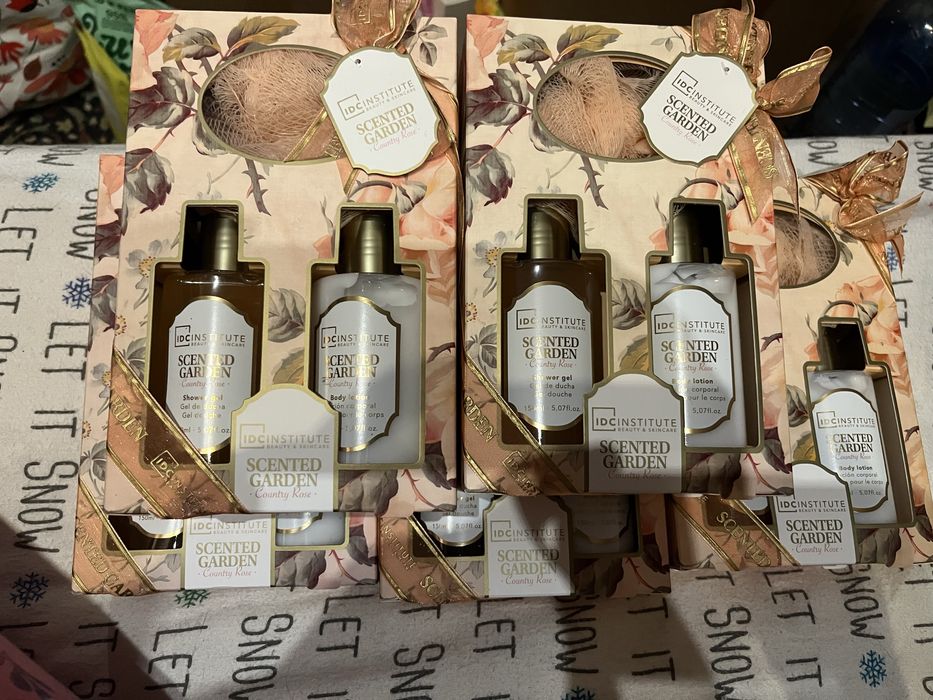 Seturi cadou ingrijire corp