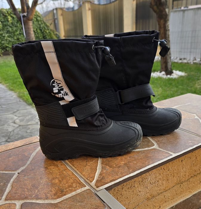 Cizme de iarna / zapada pentru copii Kmk