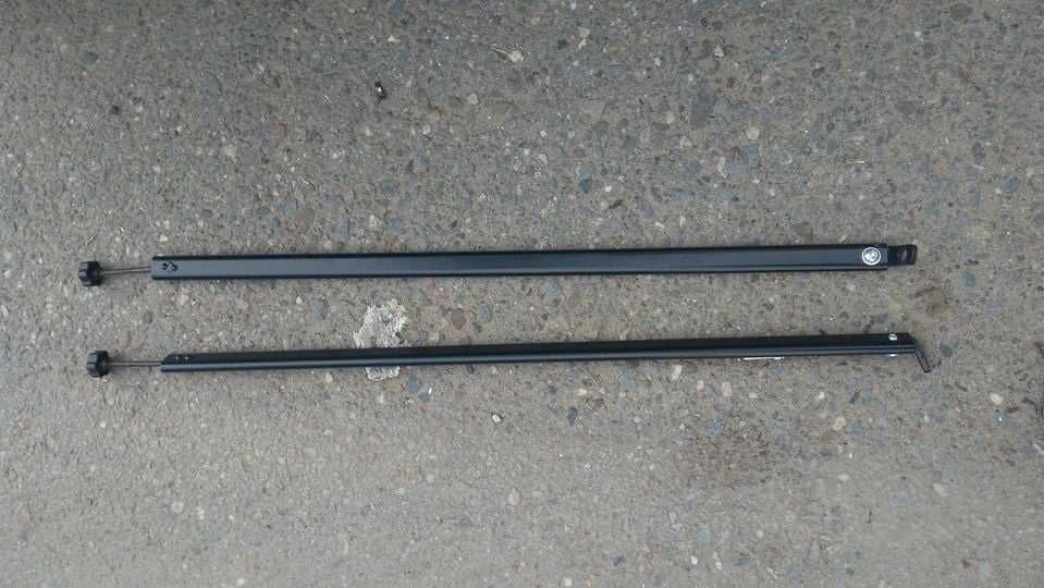 panou/grilaj portbagaj despartitor, hyundai santa fe, kia sorento