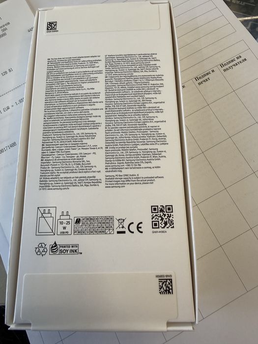 Samsung a16 128gb Неотварян!Гаранция!