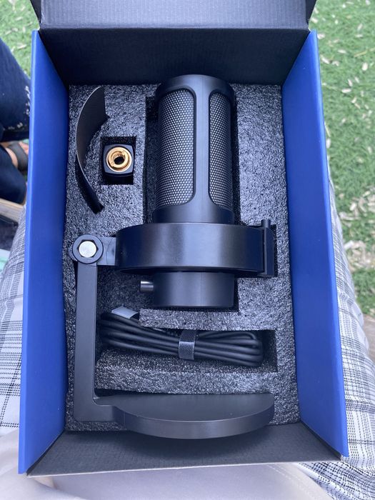 Микрофон FIFINE AmpliGame A8 RGB
