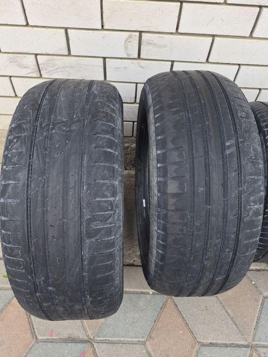Шины 265/60R18, 20 000 тг