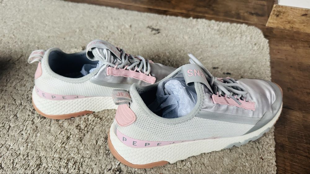 Маратонки Pepe Jeans