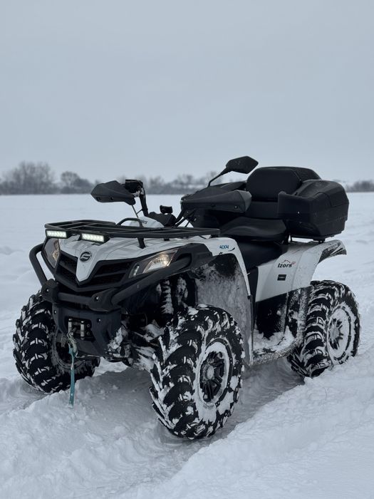 Atv CFMoto 520S folosit