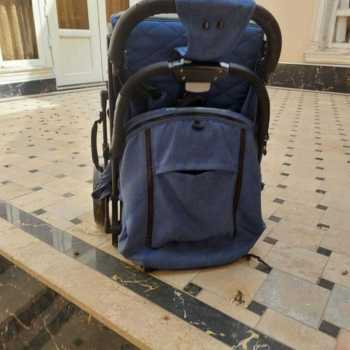 Детская коляска в хорошем состоянии