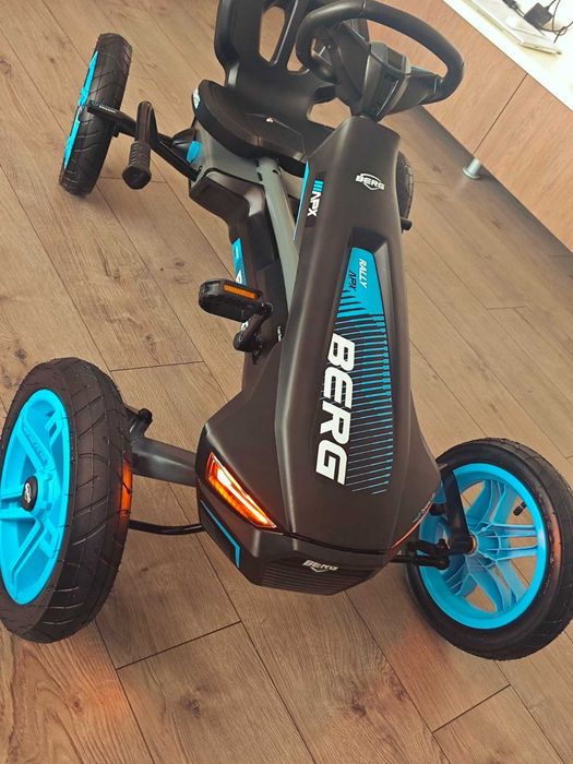 Kart BERG Rally APX Blue