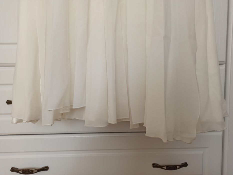 Rochie de mireasă ivory