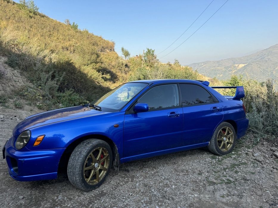 Subaru Impreza срочно