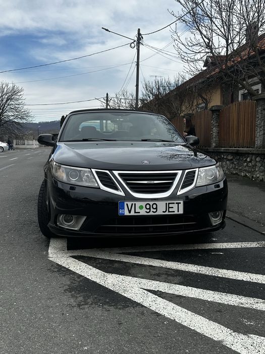 Saab 93 Cabrio 1.9 TTiD E5 2011