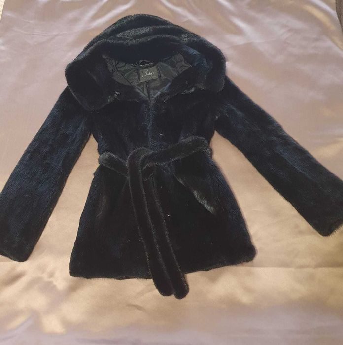 Норковая шуба, автоледи