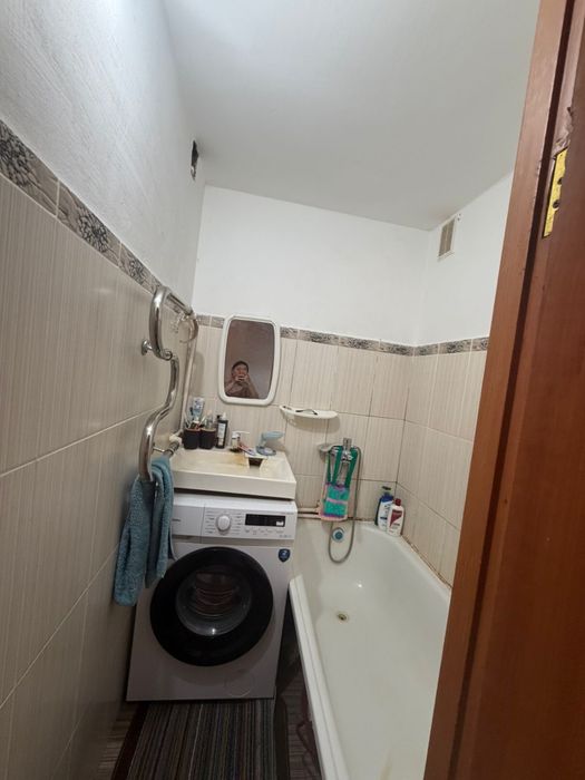 Продается 2х комнатная.