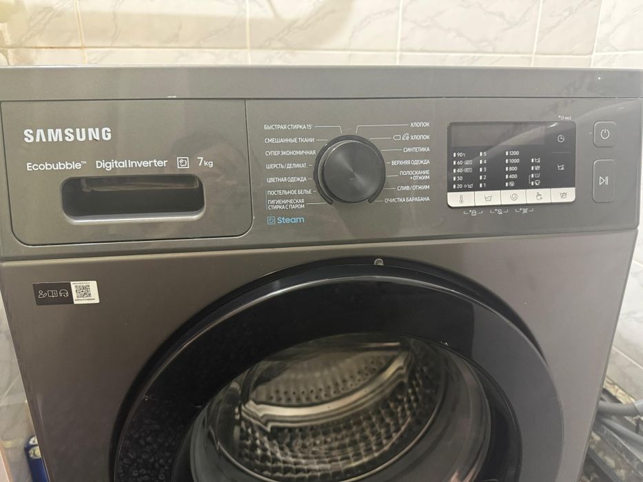 Стиральная машина Самсунг
