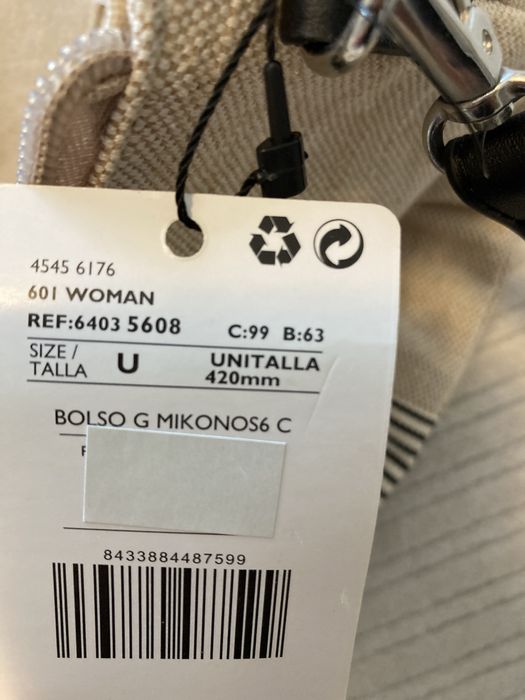 Дамска чанта Mango