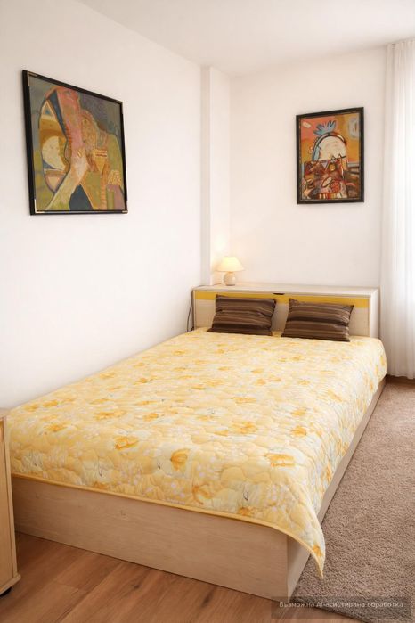 Дава се под наем Тристаен апартамент в Пловдив, Христо Смирненски - 90 кв.м за 518.67 € - Снимка #4