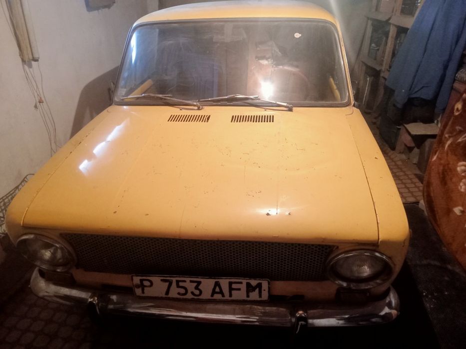 Продам машину ваз.в простонародье копейка