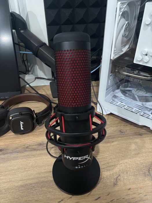 Hyper x quatcast