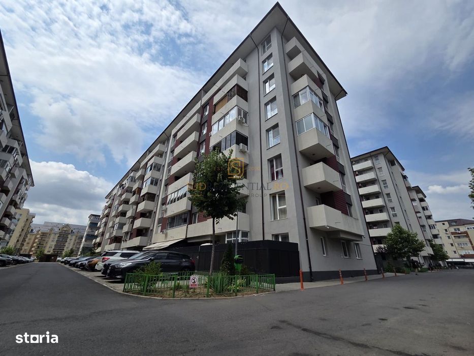 Apartament 3 camere cu curte proprie, aproape de metrou Berceni