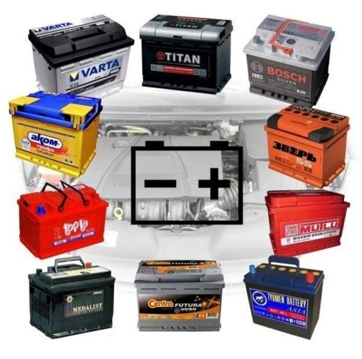 Akumlator Akumlyator Аккумулятор BYD GM