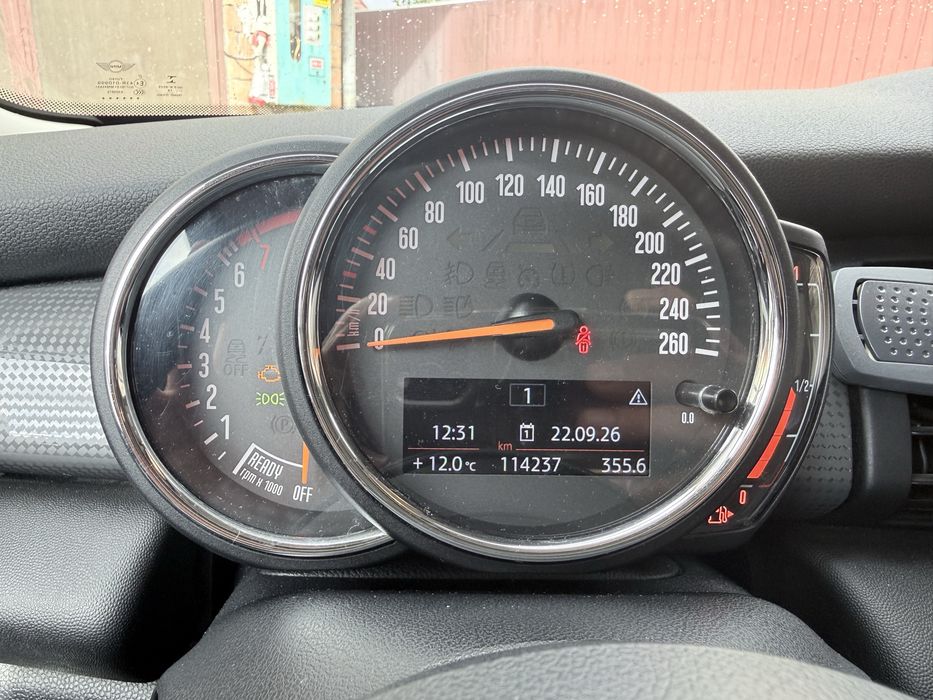 Vand Mini cooper 1.5benzina 2018