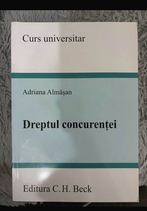 Dreptul concurentei