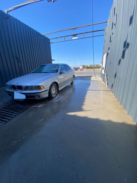 BMW 5 Series 1997 — imagine 3