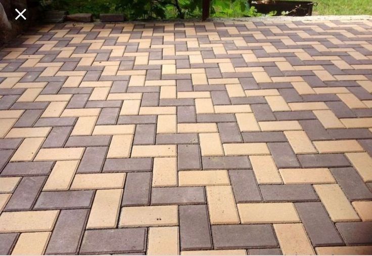 Брусчатка. Кладочные материалы. Тротуарная плитка