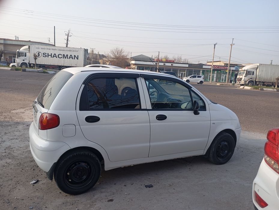 Chevrolet Matiz 2002