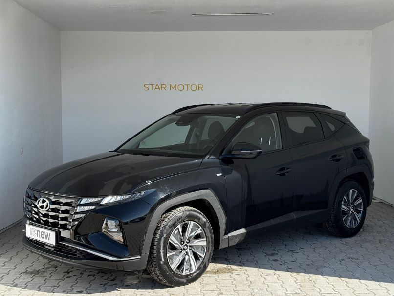 Hyundai Tucson Hyundai Tucson 4WD