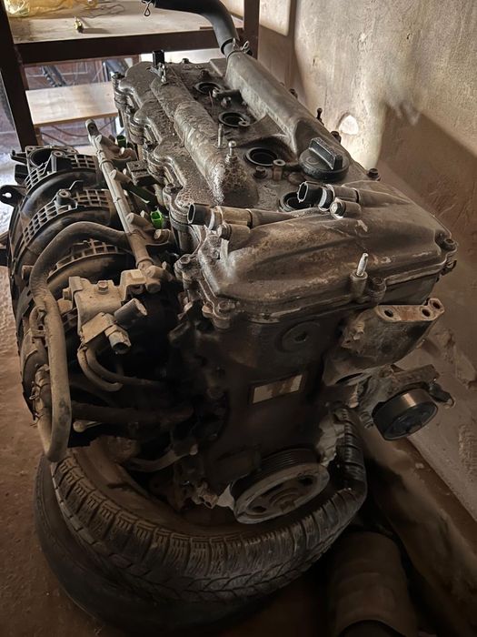 Мотор на Toyota camry