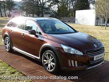 Dezmembrez Peugeot 508 an 2010- 2014