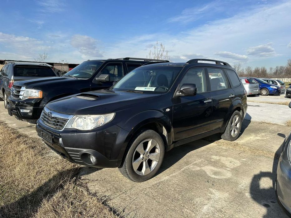 Subaru Forester 2.0 Dizel 147 k 2011 г.