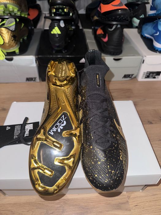 Ghete Fotbal Nike Air Zoom Gold