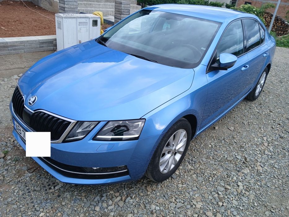 Skoda Octavia 1,6 TDI