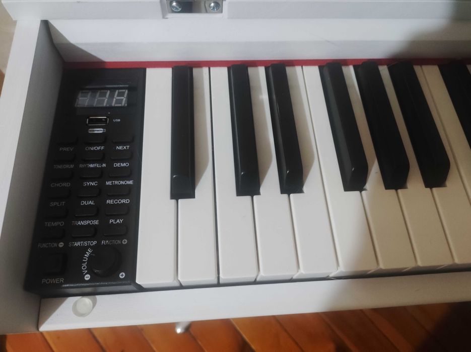 Пианино электронное