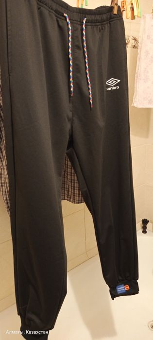 Спортивные штаны - UMBRO