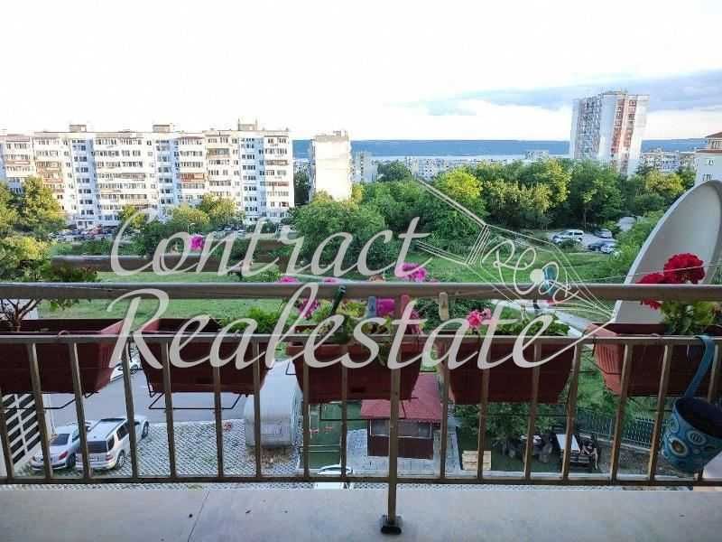 Дава се под наем Двустаен апартамент в Варна, Възраждане 1 - 55 кв.м за 433.5 € - Снимка #3