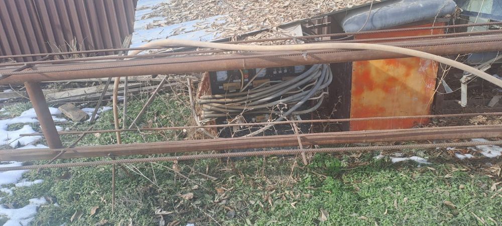 Подогрев бетона