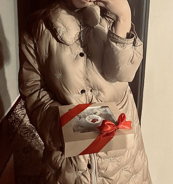 верхняя одежда новая