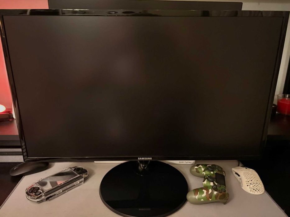 Monitor LCD, Samsung, S27F354FHU, 27 inch, 60 Hz, 1920x1080 px