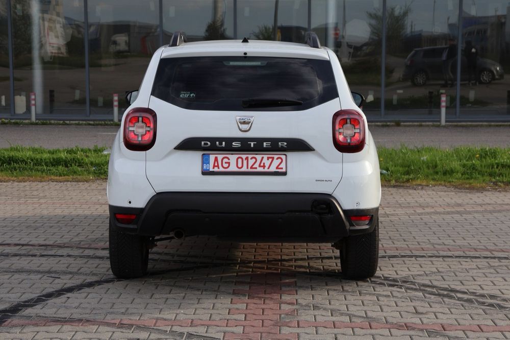 Dacia Duster Executive 4x4