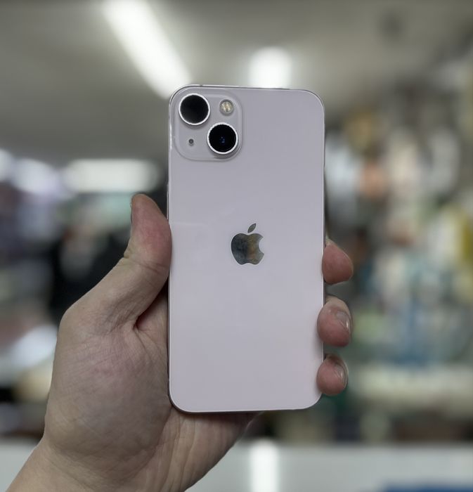 Iphone 13. 100% 256gb.