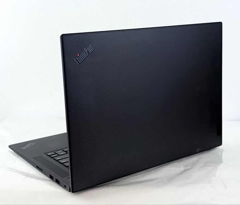 Lenovo ThinkPad P1 Gen 4 16' 4K i7-11850H 16RAM 512SSD T1200 4GB