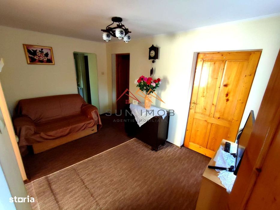 Casă De Vânzare | Cornu | 152 Mp Teren | Mobilată Și Utilată