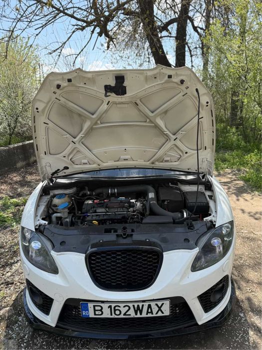 Seat Cupra benzina