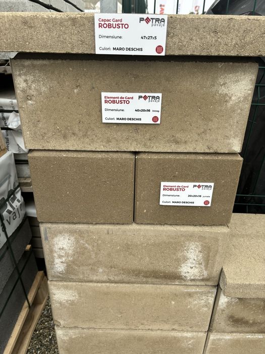 Boltari gard Robusto