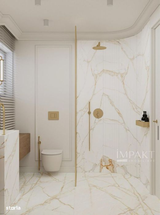 Apartament semifinisat tip Penthouse in Andrei Muresanu (sud)