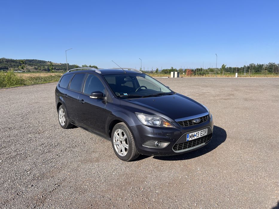 Ford Focus 2.0 benzina+gpl an 2009