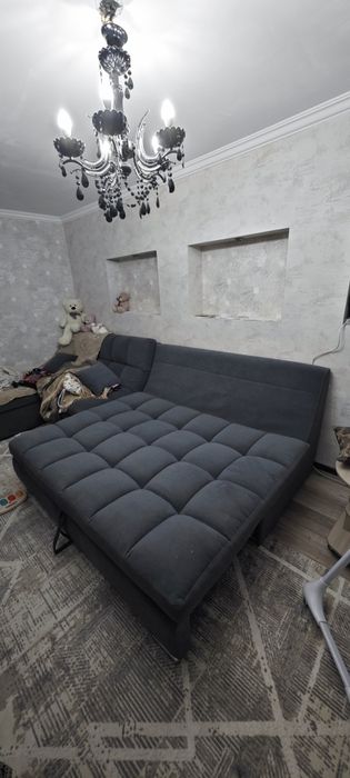 Продам мягкий уголок-диван