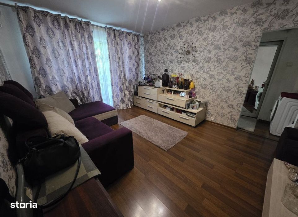 Apartament  2 camere Mircea cel Batran , 42 metri, etaj 2 Cod:162280
