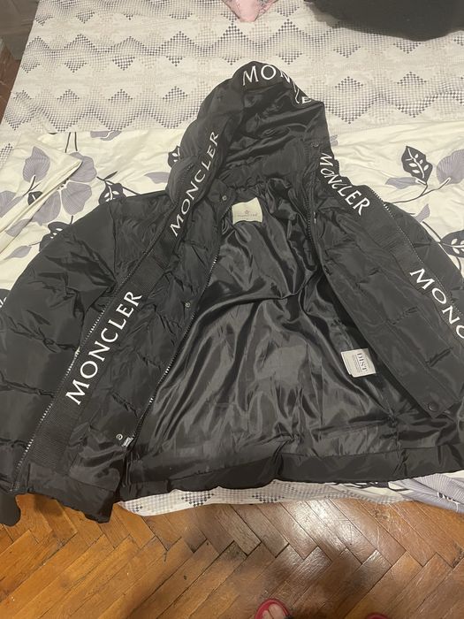 Мъжко яке MONCLER